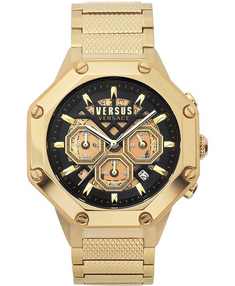 versus versace watch sale|versus versace watch home page.